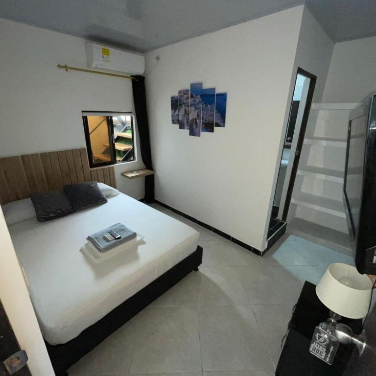 Hotel SG - Habitación Doble Estándar - 10