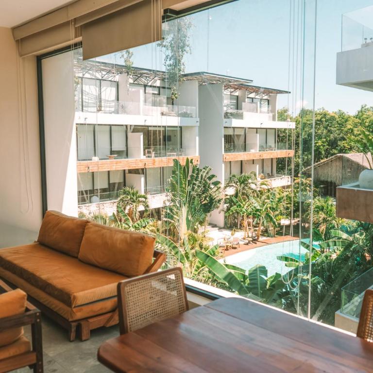 XP Tulum by Dream Vacay - Estudio Deluxe con cama grande - 3