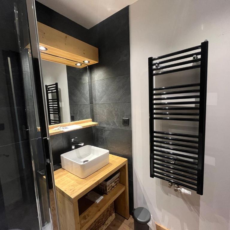 Studio confortable au pied des pistes avec TV à Plagne Centre - Monolocale - 2