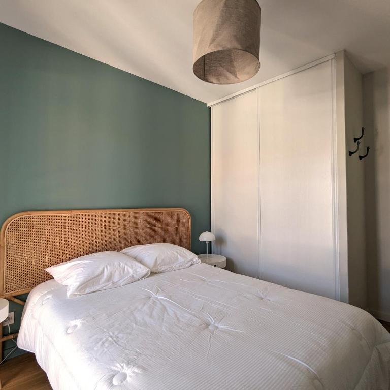T3 neuf à Arcachon : terrasse, parking et wifi - FR-1-420-153 - Appartement - 4