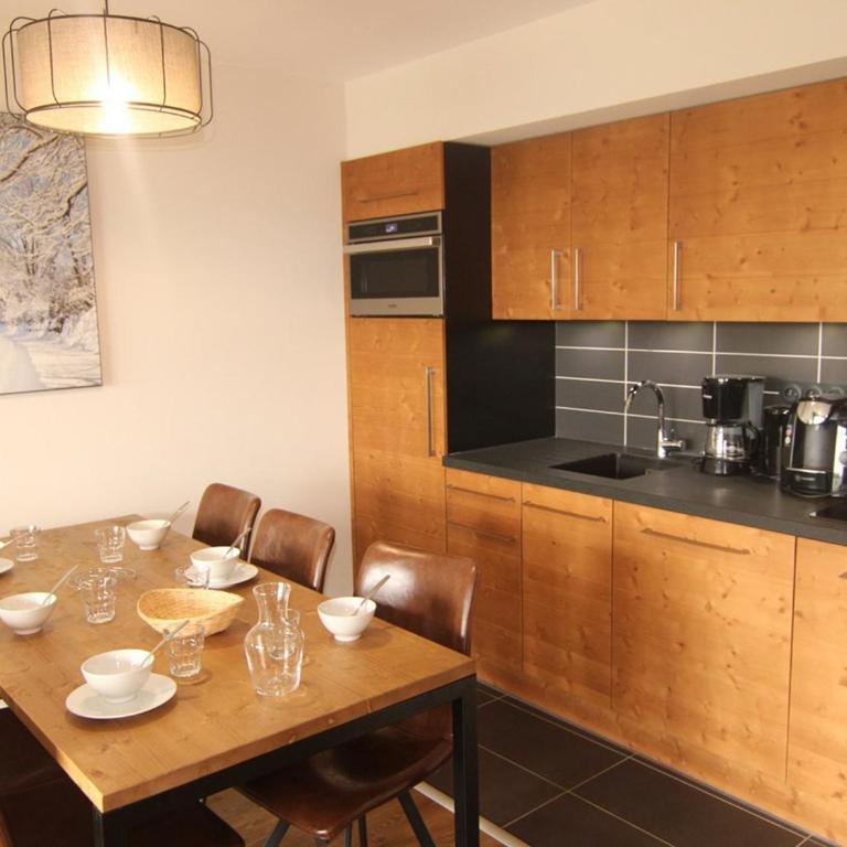 Appartement 3 pièces avec parking, Les Saisies, 6 personnes - Two-Bedroom Apartment - 2