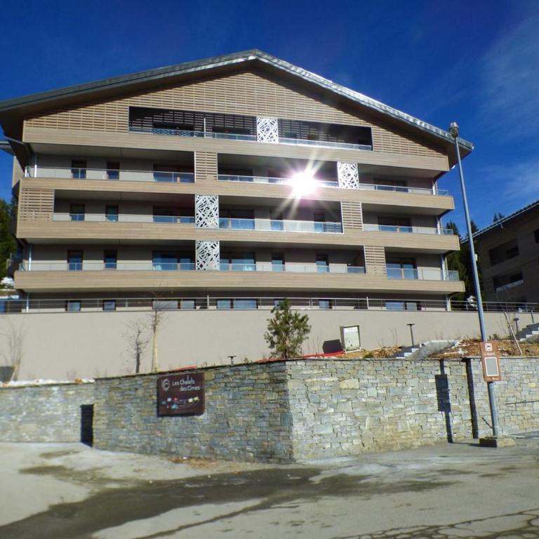 Appartement 3 pièces avec parking, Les Saisies, 6 personnes - Two-Bedroom Apartment - 3