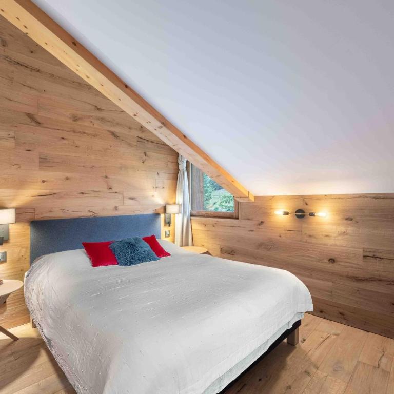 Penthouse moderne à Courchevel, 6 pers, proche pistes - Appartamento con 2 Camere da Letto - 13