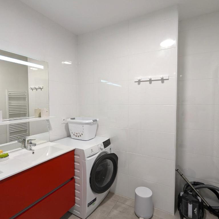 T3 neuf à Arcachon : terrasse, parking et wifi - FR-1-420-153 - Appartement - 12