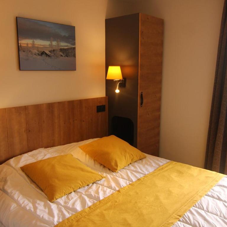 Appartement 3 pièces avec parking, Les Saisies, 6 personnes - Two-Bedroom Apartment - 10