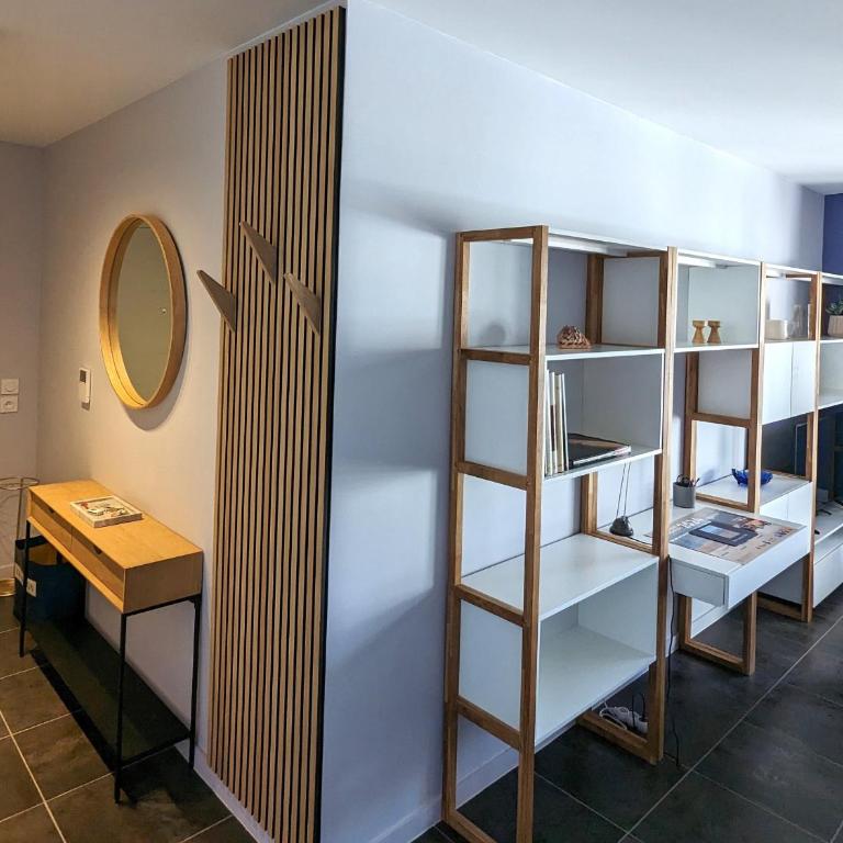 T3 neuf à Arcachon : terrasse, parking et wifi - FR-1-420-153 - Appartement - 14