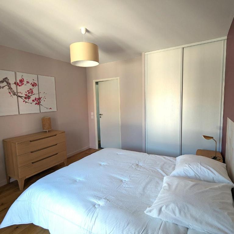 T3 neuf à Arcachon : terrasse, parking et wifi - FR-1-420-153 - Appartement - 15