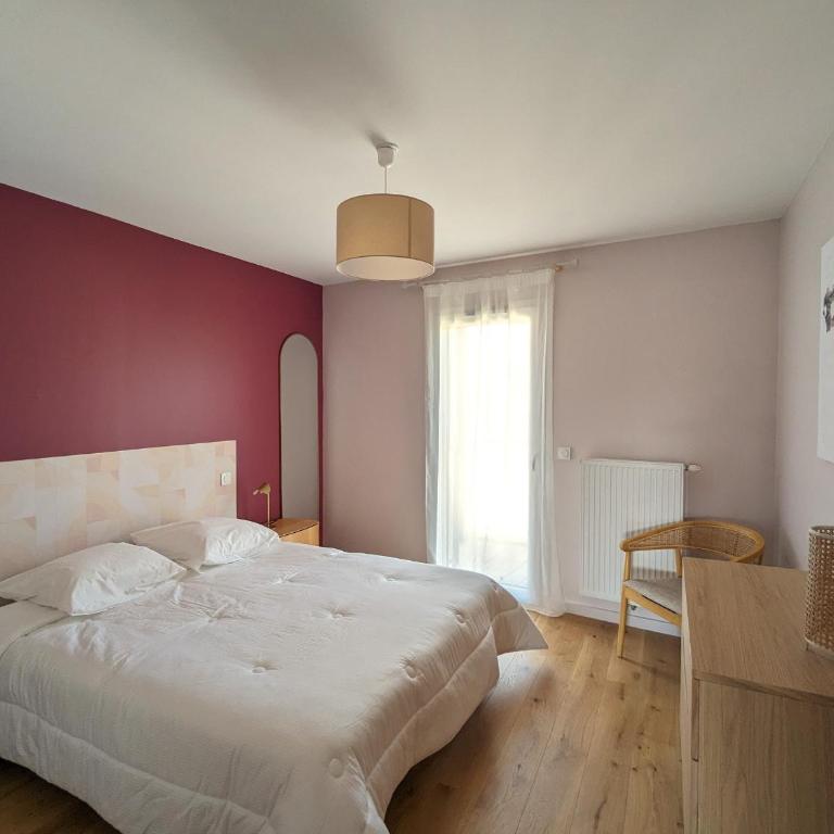 T3 neuf à Arcachon : terrasse, parking et wifi - FR-1-420-153 - Appartement - 18