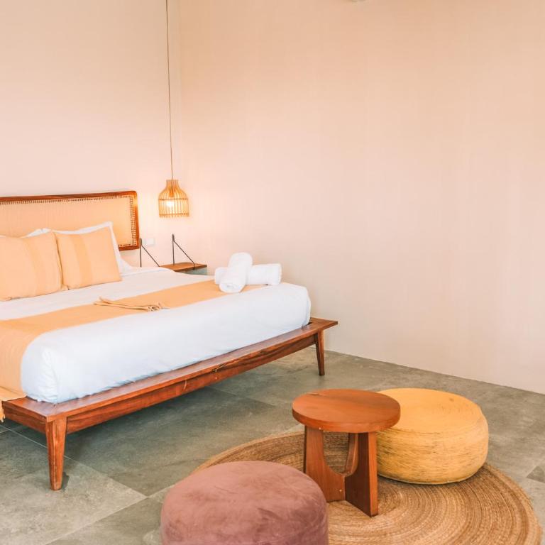 XP Tulum by Dream Vacay - Estudio Deluxe con cama grande - 9