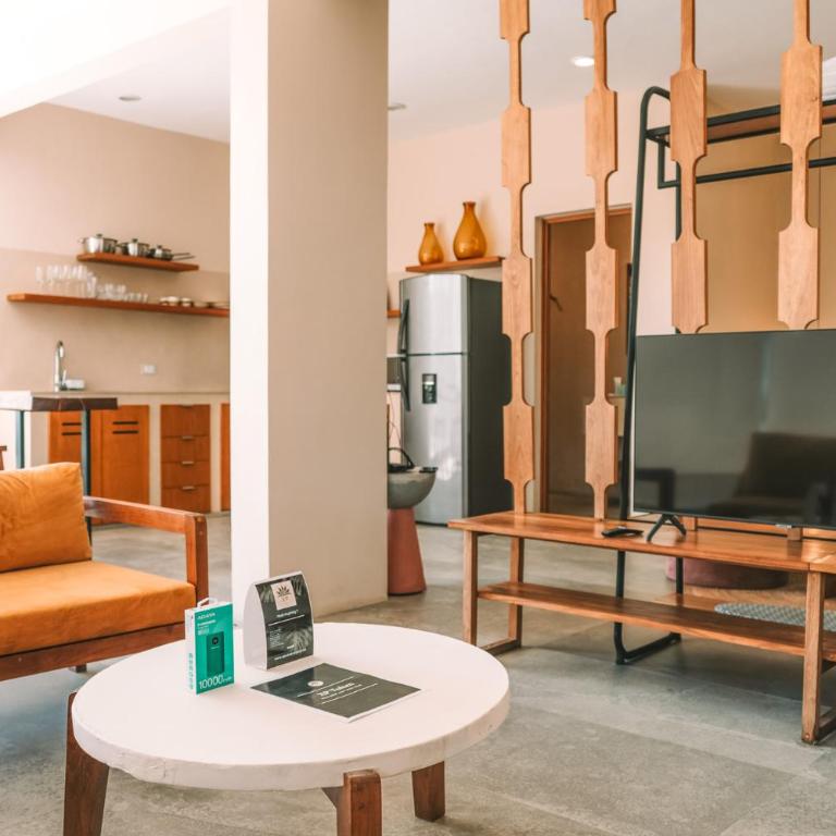 XP Tulum by Dream Vacay - Estudio Deluxe con cama grande - 10