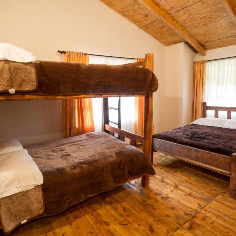 Hotel Santa M la Cocha - Chalet de 2 dormitorios - 2