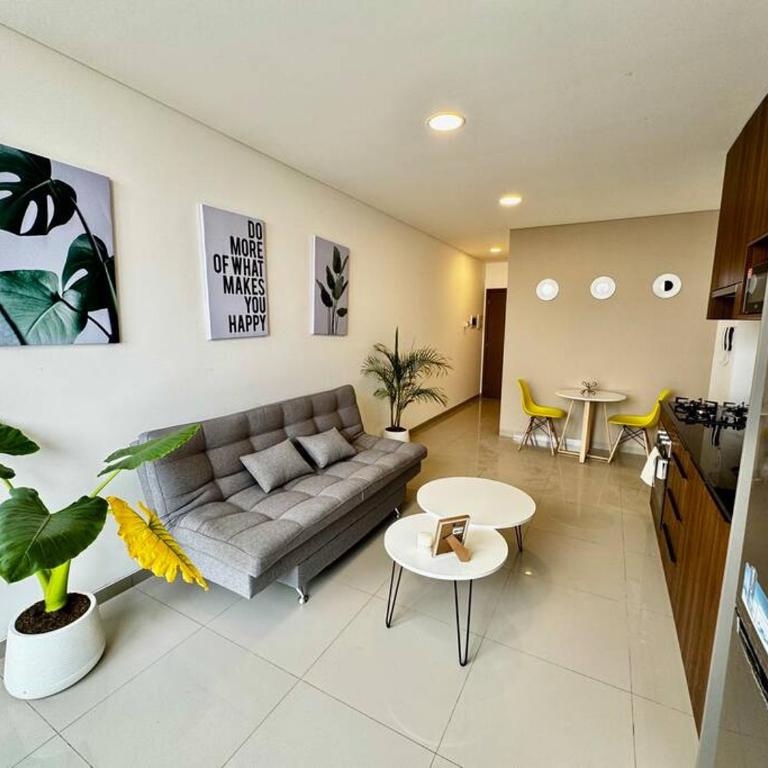 Una espectacular vistar en el centro de Equipetrol - Apartamento de 1 dormitorio - 33