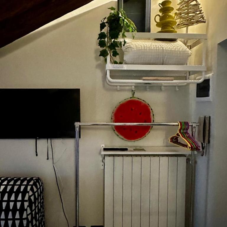 Piccola mansardina nel cuore di Torino - Appartamento con 1 Camera da Letto - 8
