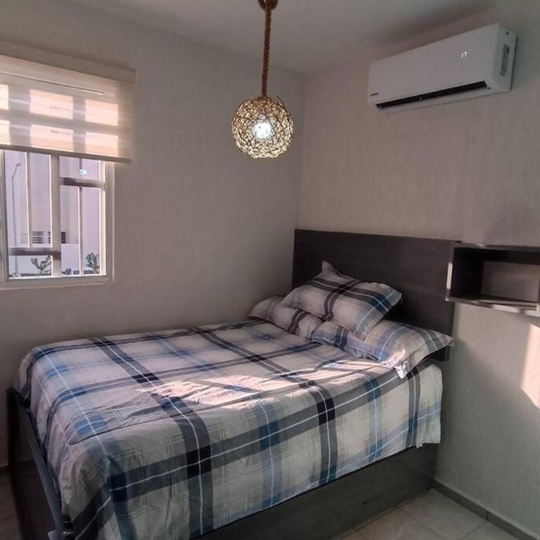 Al lado de ZAMNA, cenotes, Alberca, 2 Rec, cerca de aeropuerto, playa 15 min - Apartamento Familiar de 2 dormitorios - 7