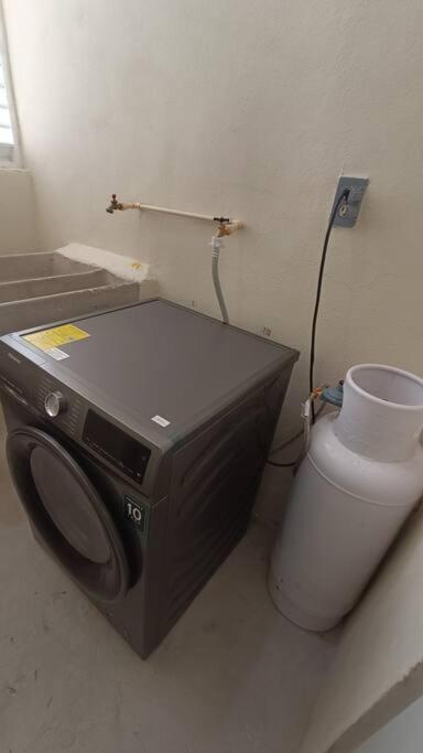 Al lado de ZAMNA, cenotes, Alberca, 2 Rec, cerca de aeropuerto, playa 15 min - Apartamento Familiar de 2 dormitorios - 20