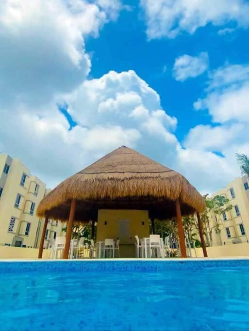 Al lado de ZAMNA, cenotes, Alberca, 2 Rec, cerca de aeropuerto, playa 15 min - Apartamento Familiar de 2 dormitorios - 43