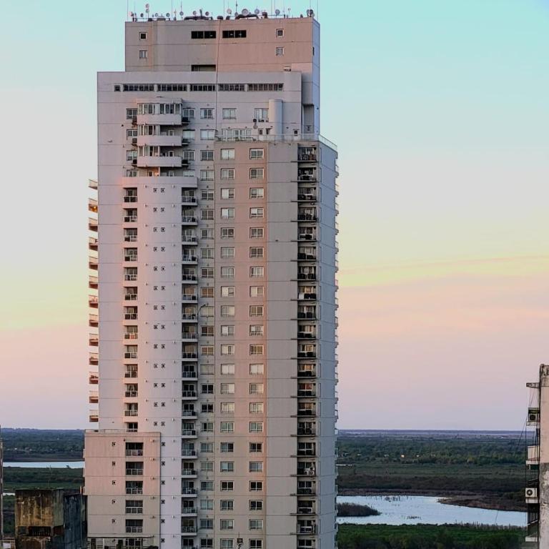 Acogedor departamento en pleno centro de Rosario - Apartamento de 1 dormitorio - 3