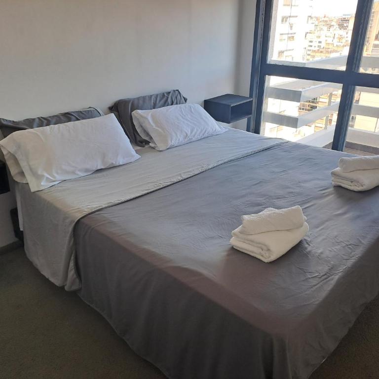 Acogedor departamento en pleno centro de Rosario - Apartamento de 1 dormitorio - 22