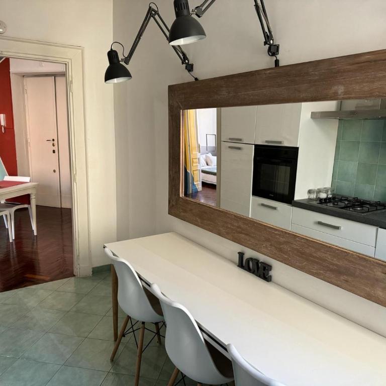 A Colorful Spot for La Dolce Vita - Appartamento con 2 Camere da Letto - 6