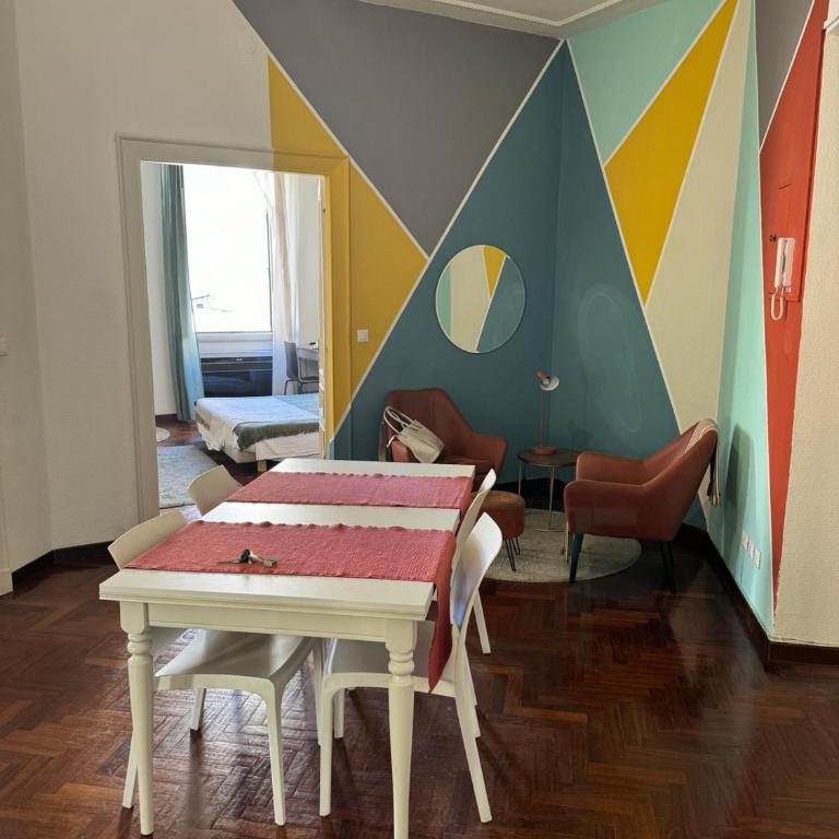 A Colorful Spot for La Dolce Vita - Appartamento con 2 Camere da Letto - 4
