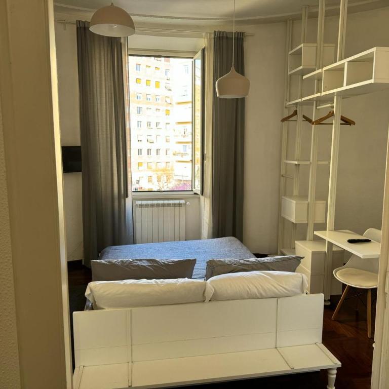 A Colorful Spot for La Dolce Vita - Appartamento con 2 Camere da Letto - 12