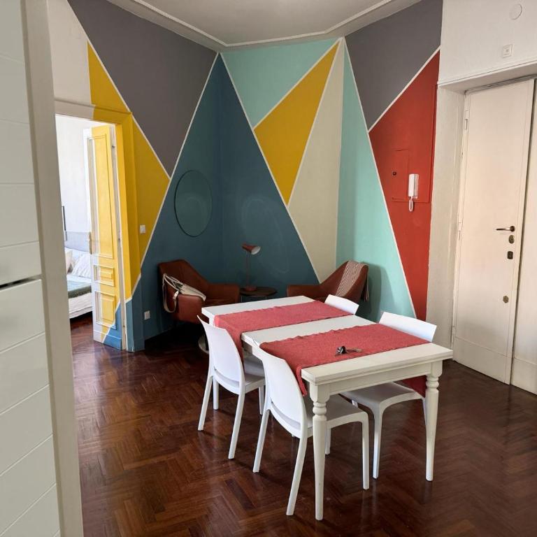 A Colorful Spot for La Dolce Vita - Appartamento con 2 Camere da Letto - 3