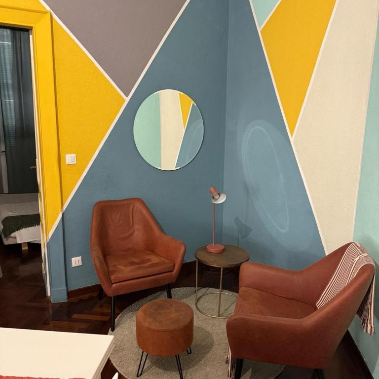 A Colorful Spot for La Dolce Vita - Appartamento con 2 Camere da Letto - 1