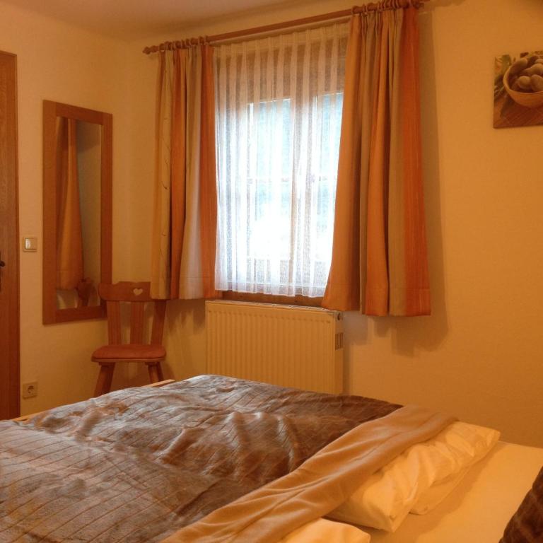 Gästehaus Schwed - Apartment mit Balkon - 13