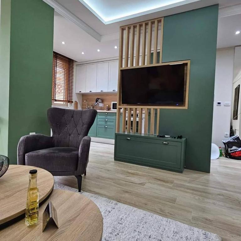 Olive Lux Apartment with Parking - Apartman sa 1 Spavaćom Sobom - 5