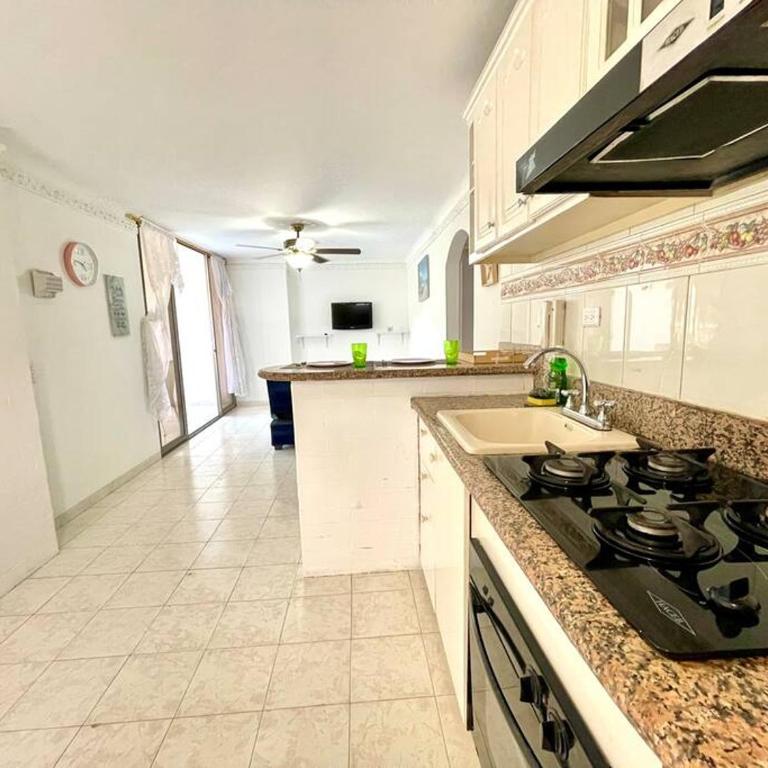 Apartamento calma y confort rodadero - Apartamento de 2 dormitorios - 28