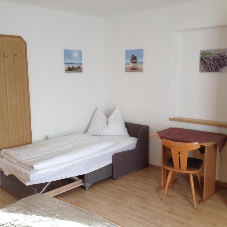 Gästehaus Schwed - Apartment mit Terrasse - 5