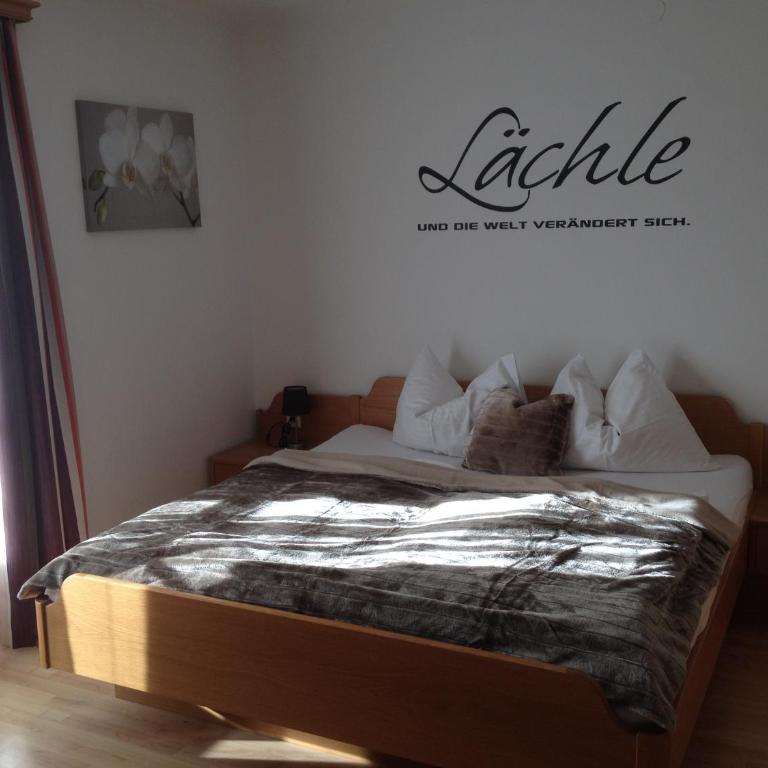Gästehaus Schwed - Apartment mit Terrasse - 6
