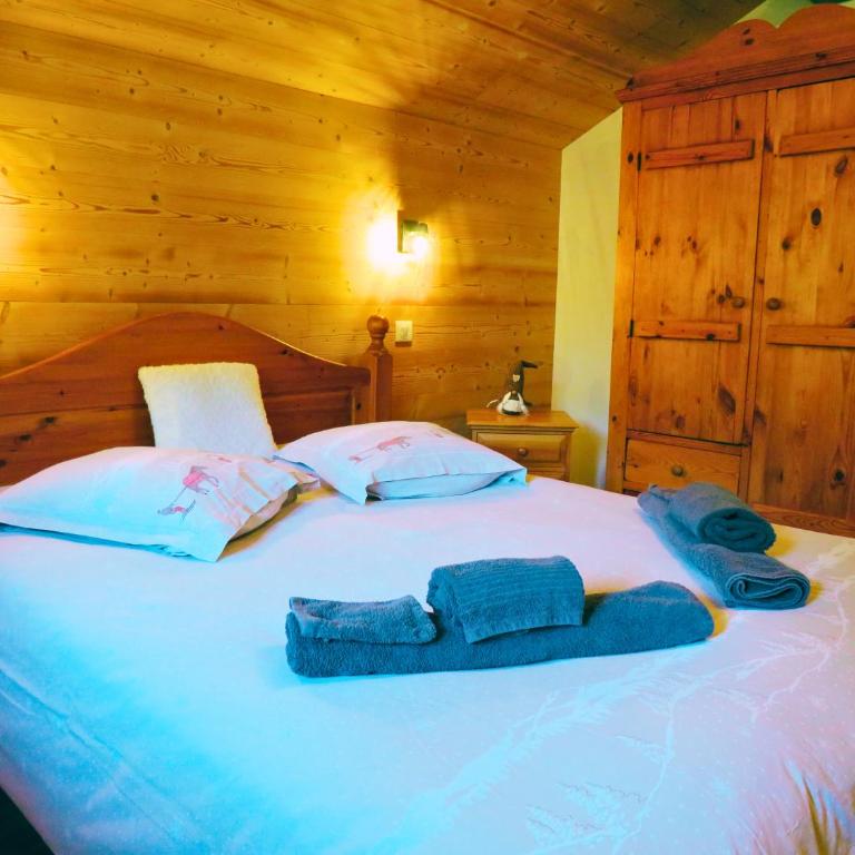 Chalet Chez Gaby 2 - Vue imprenable au calme - Proche du centre - Apartment mit 2 Schlafzimmern - 26