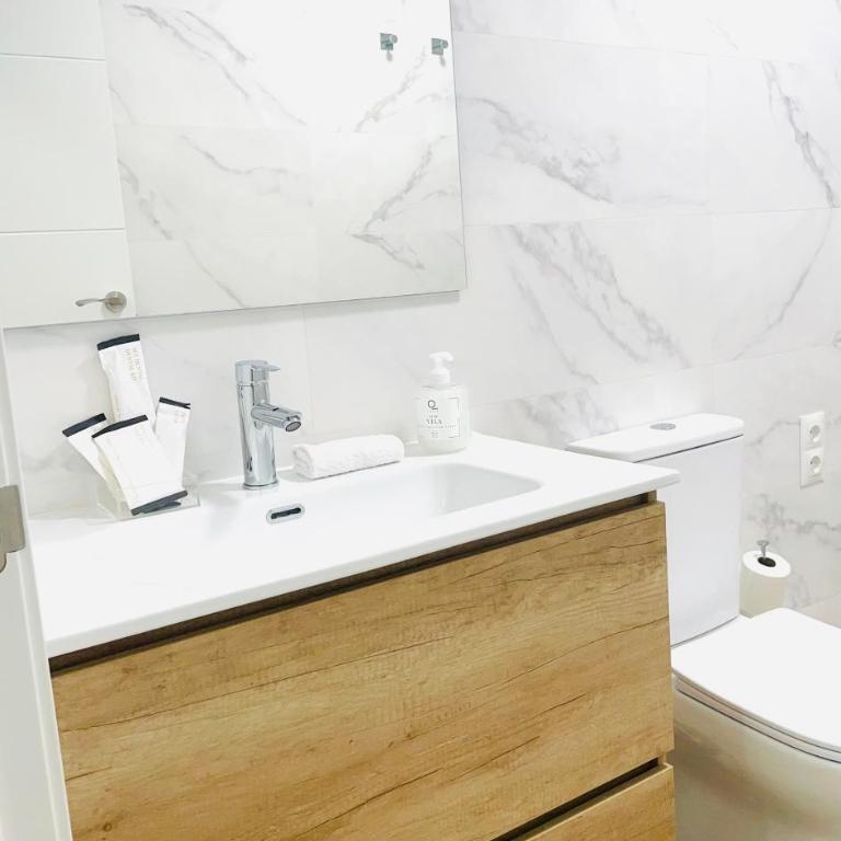 Completo y bello apartamento en Málaga - Apartamento de 1 dormitorio - 18