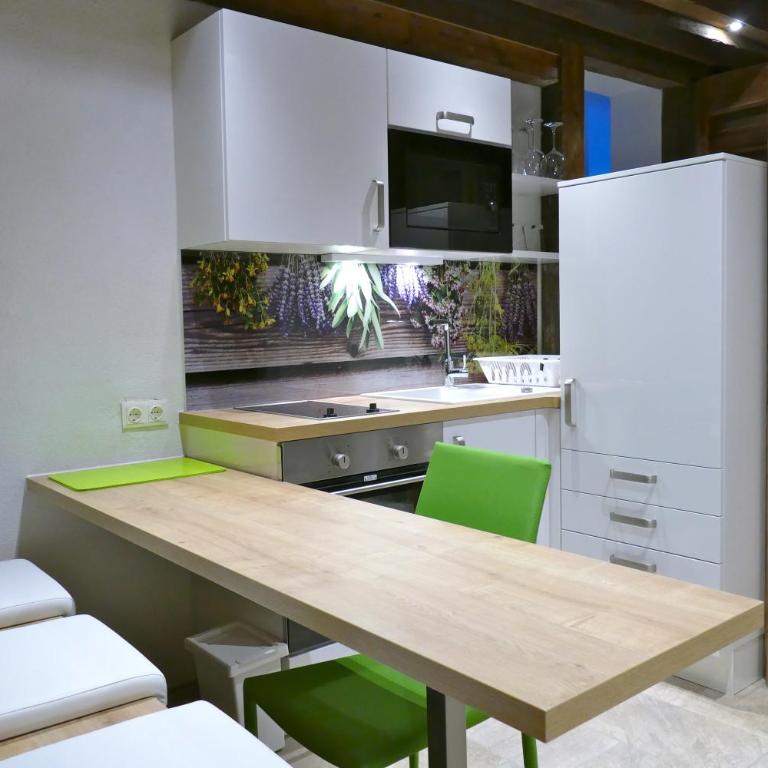 Chalet Stubai Apartments-Ferienwohnungen - Apartment mit Sauna - 2