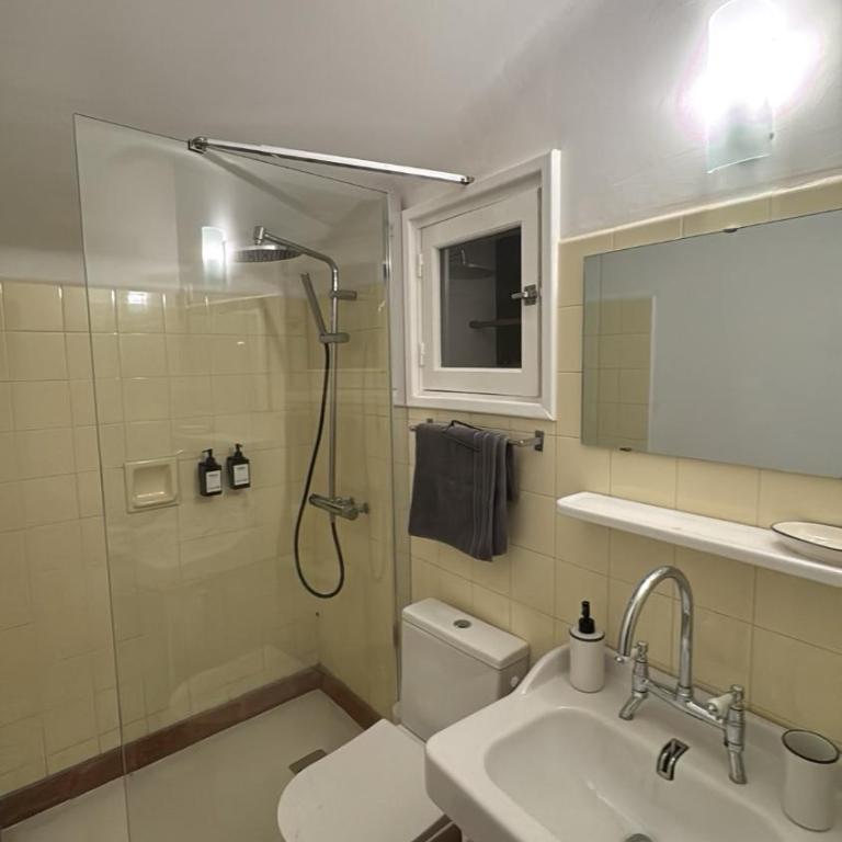 Grand Mas provençal, mer à 200m, parking privé fermé, piscine chauffée - Villa - 62