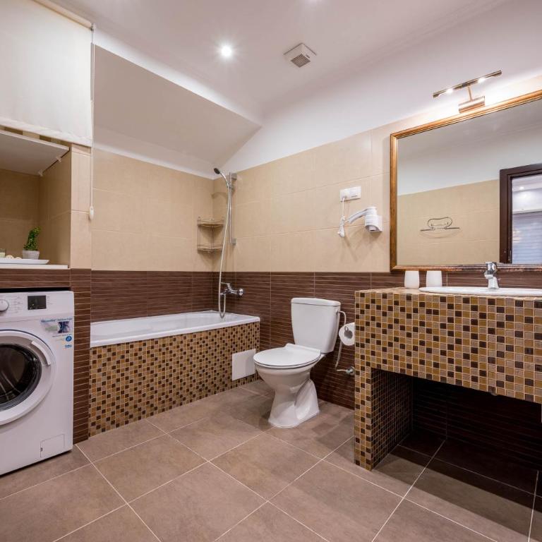 Grande Apartments - Apartman sa 1 Spavaćom Sobom - 13