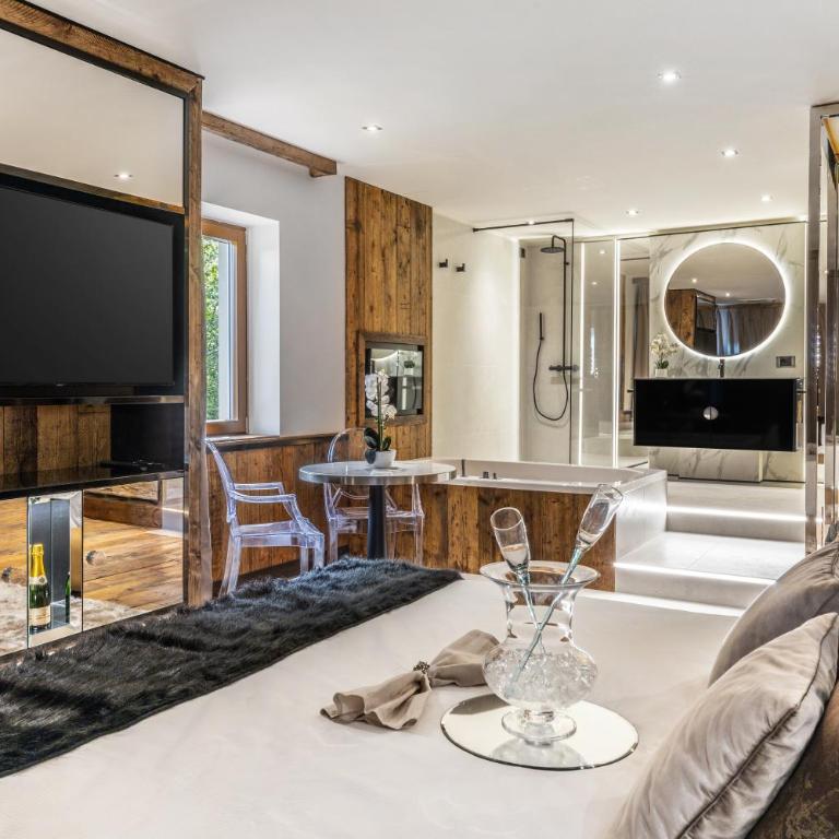 SOLEA DOLOMITI Boutique Hotel - Suite with Sauna - 1