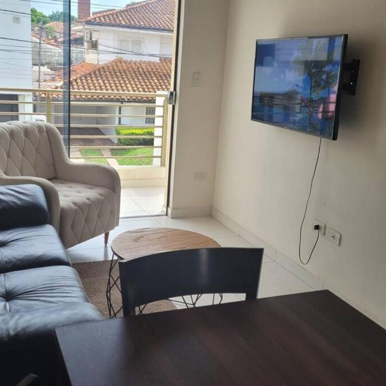 Apt A - Carmelitas 2 Bedrooms - Two-Bedroom Apartment - 1