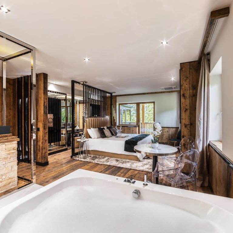 SOLEA DOLOMITI Boutique Hotel - Suite with Sauna - 2