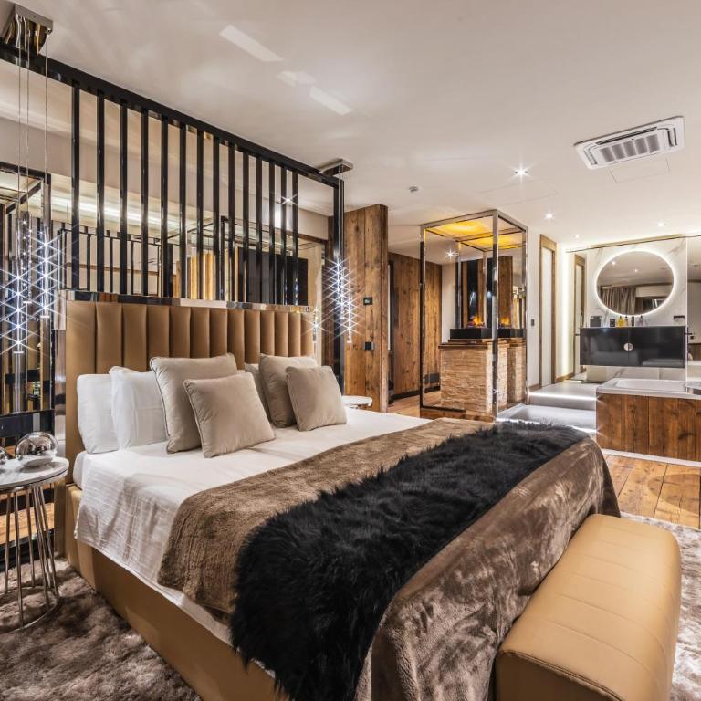 SOLEA DOLOMITI Boutique Hotel - Suite with Sauna - 4