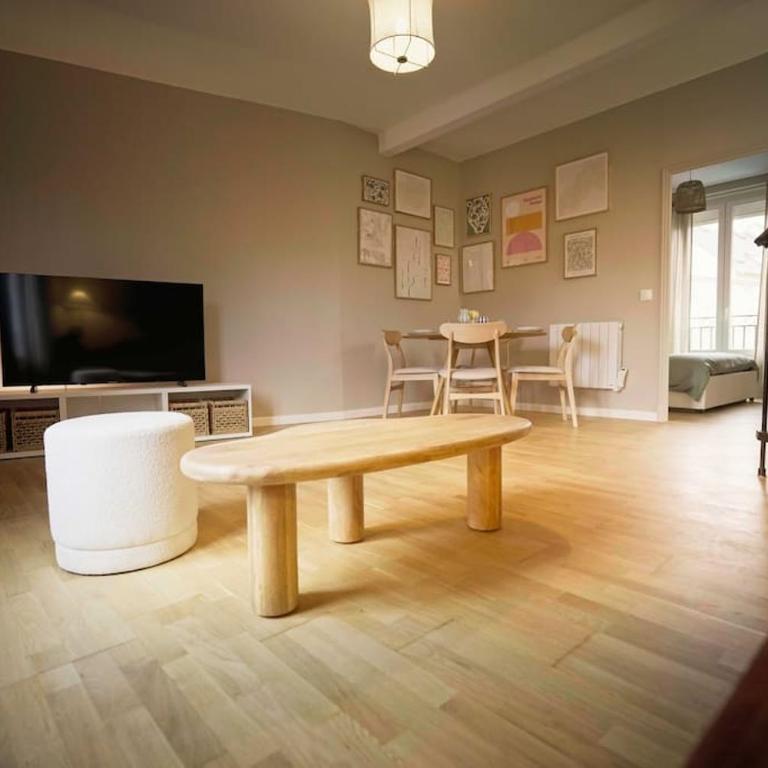 Soft Wood - Duplex - Historique - Apartment mit 2 Schlafzimmern - 2