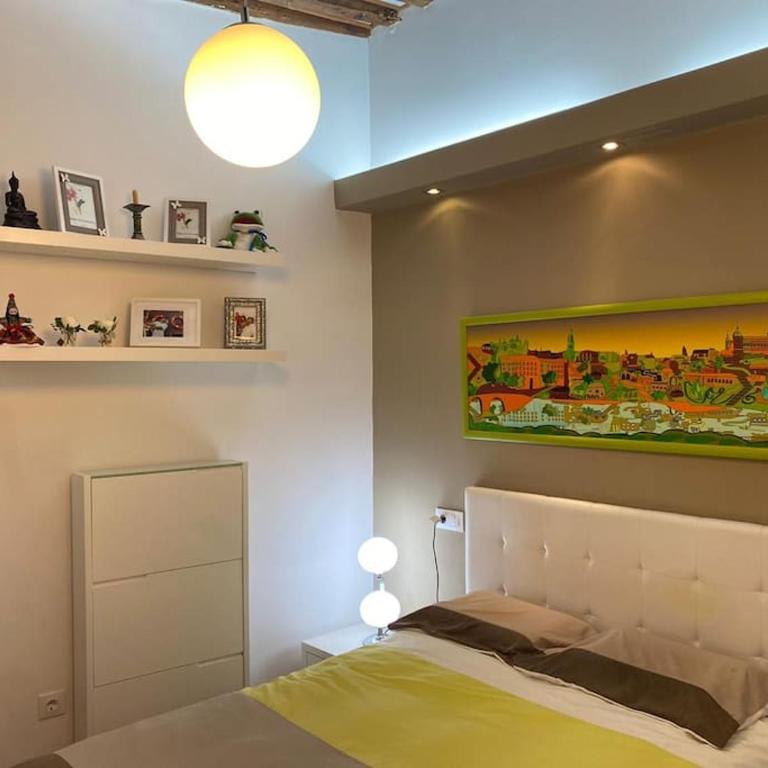 Apartamento del Antiguo Nuncio - Apartamento de 1 dormitorio - 10