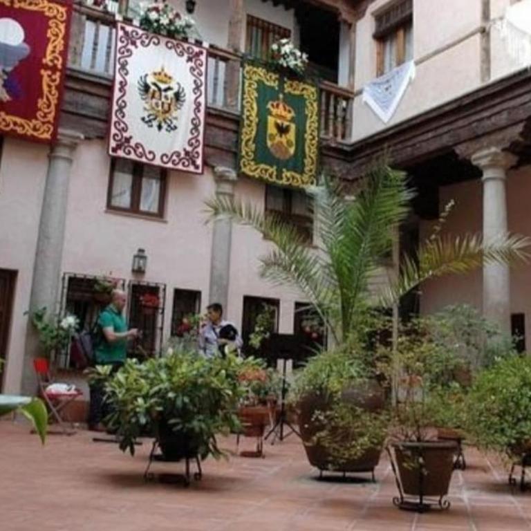 Apartamento del Antiguo Nuncio - Apartamento de 1 dormitorio - 13