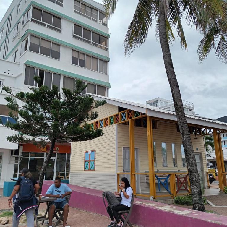 Edificio Vista Hermosa - Estudio Estándar - 11