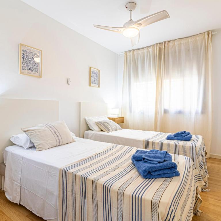 SOLIS MARE APARTMENTS - Pedregalejo Beach - Apartamento de 2 dormitorios - 19