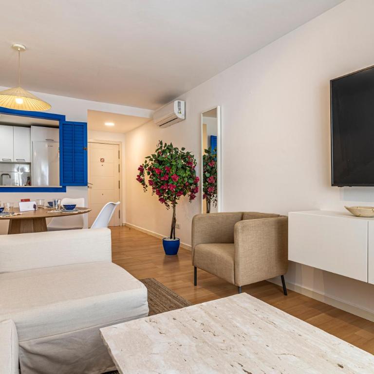 SOLIS MARE APARTMENTS - Pedregalejo Beach - Apartamento de 2 dormitorios - 9