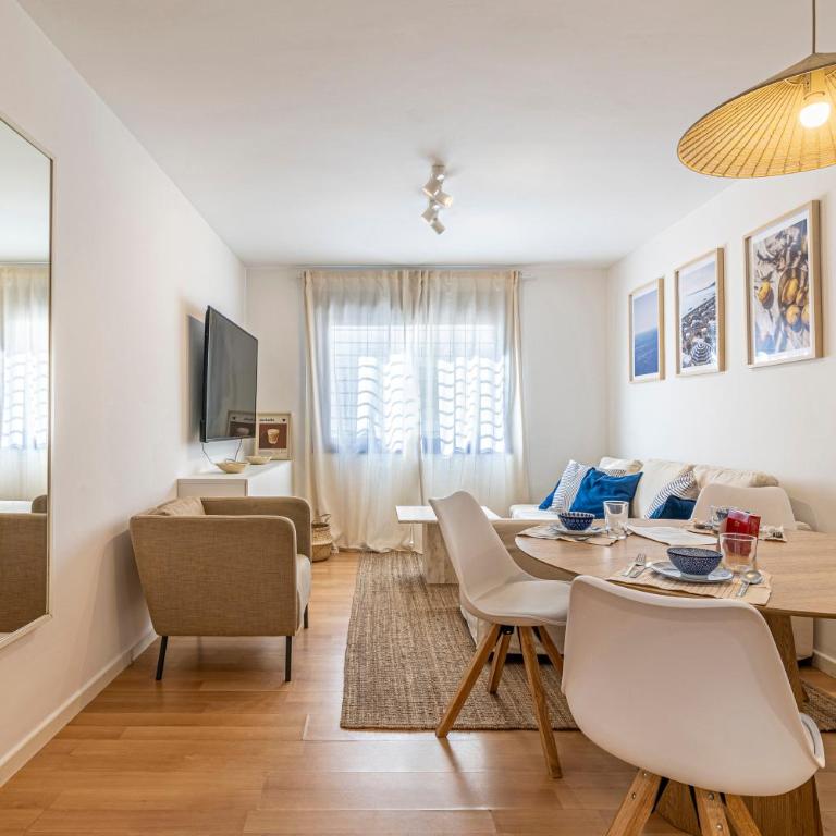 SOLIS MARE APARTMENTS - Pedregalejo Beach - Apartamento de 2 dormitorios - 3