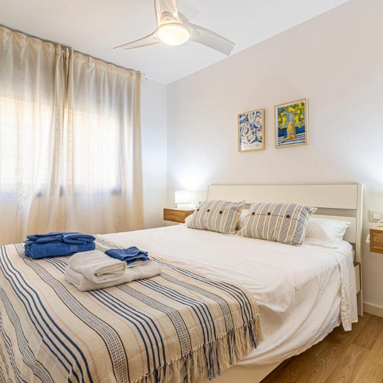 SOLIS MARE APARTMENTS - Pedregalejo Beach - Apartamento de 2 dormitorios - 22