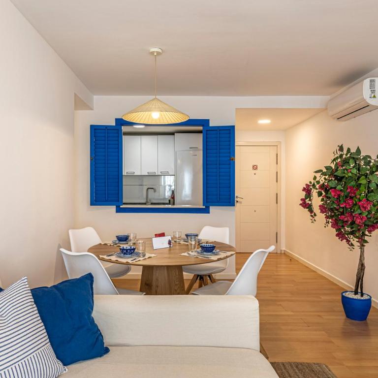 SOLIS MARE APARTMENTS - Pedregalejo Beach - Apartamento de 2 dormitorios - 1
